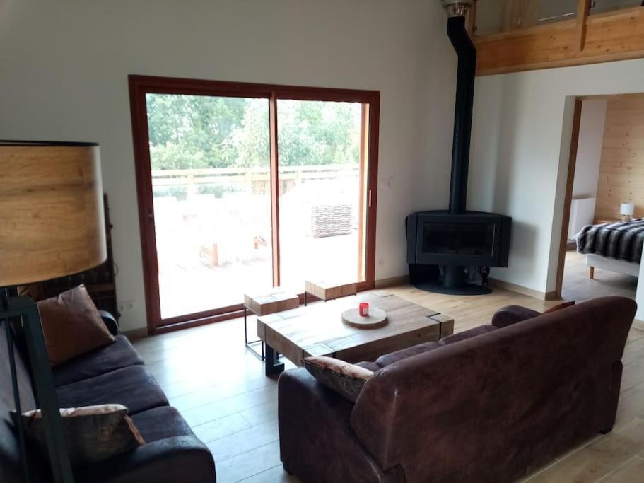 Chalet El Cant Dels Ocells Fillols المظهر الخارجي الصورة