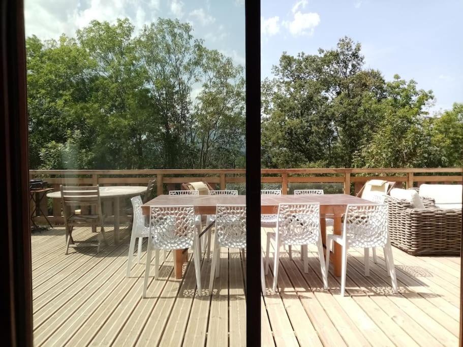 Chalet El Cant Dels Ocells Fillols المظهر الخارجي الصورة